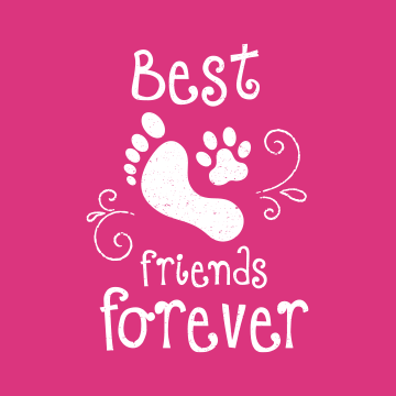 Best friends forever