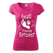 WOMENS-TSHIRT | PINK