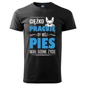 MENS-TSHIRT | BLACK