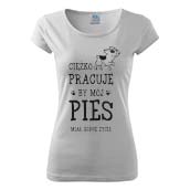 WOMENS-TSHIRT | WHITE
