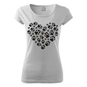 WOMENS-TSHIRT | WHITE