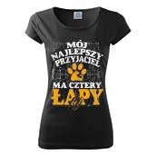 WOMENS-TSHIRT | BLACK