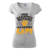 WOMENS-TSHIRT | WHITE