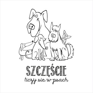Szczęście liczy się w psach