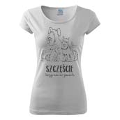 WOMENS-TSHIRT | WHITE