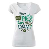 WOMENS-TSHIRT | WHITE